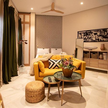 The Terrace, Duplex Con Terraza Privada Apartment Севиля Екстериор снимка