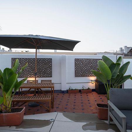 The Terrace, Duplex Con Terraza Privada Apartment Севиля Екстериор снимка