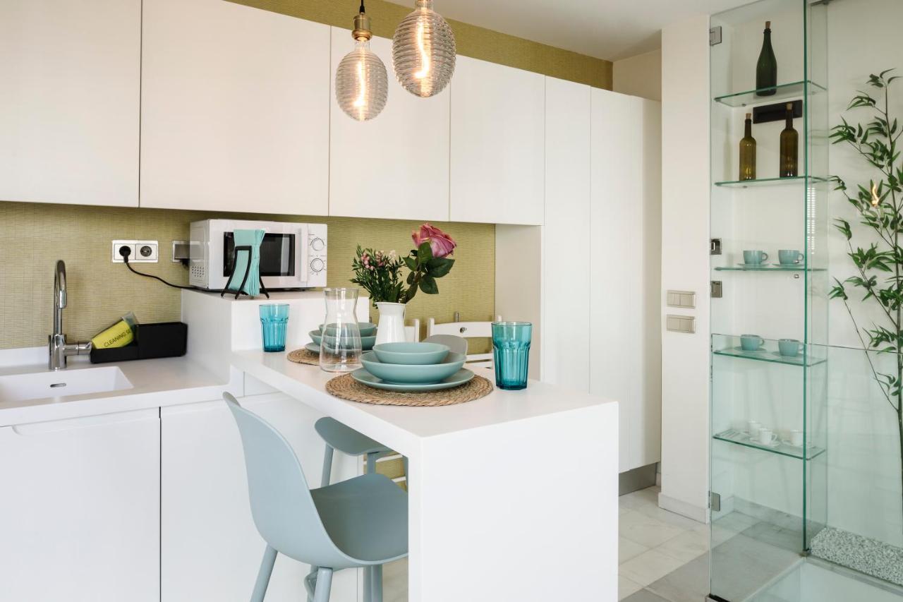 The Terrace, Duplex Con Terraza Privada Apartment Севиля Екстериор снимка