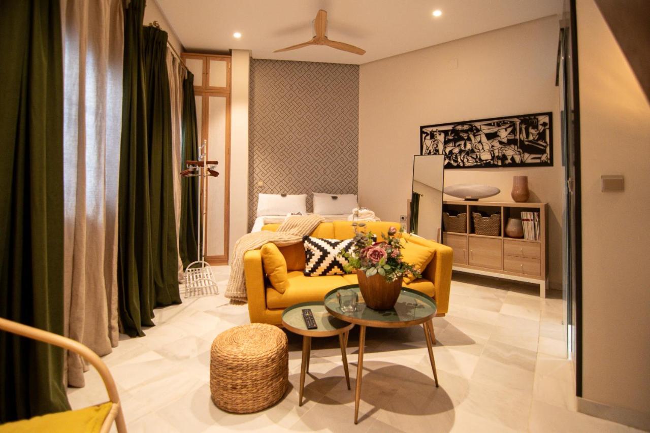 The Terrace, Duplex Con Terraza Privada Apartment Севиля Екстериор снимка