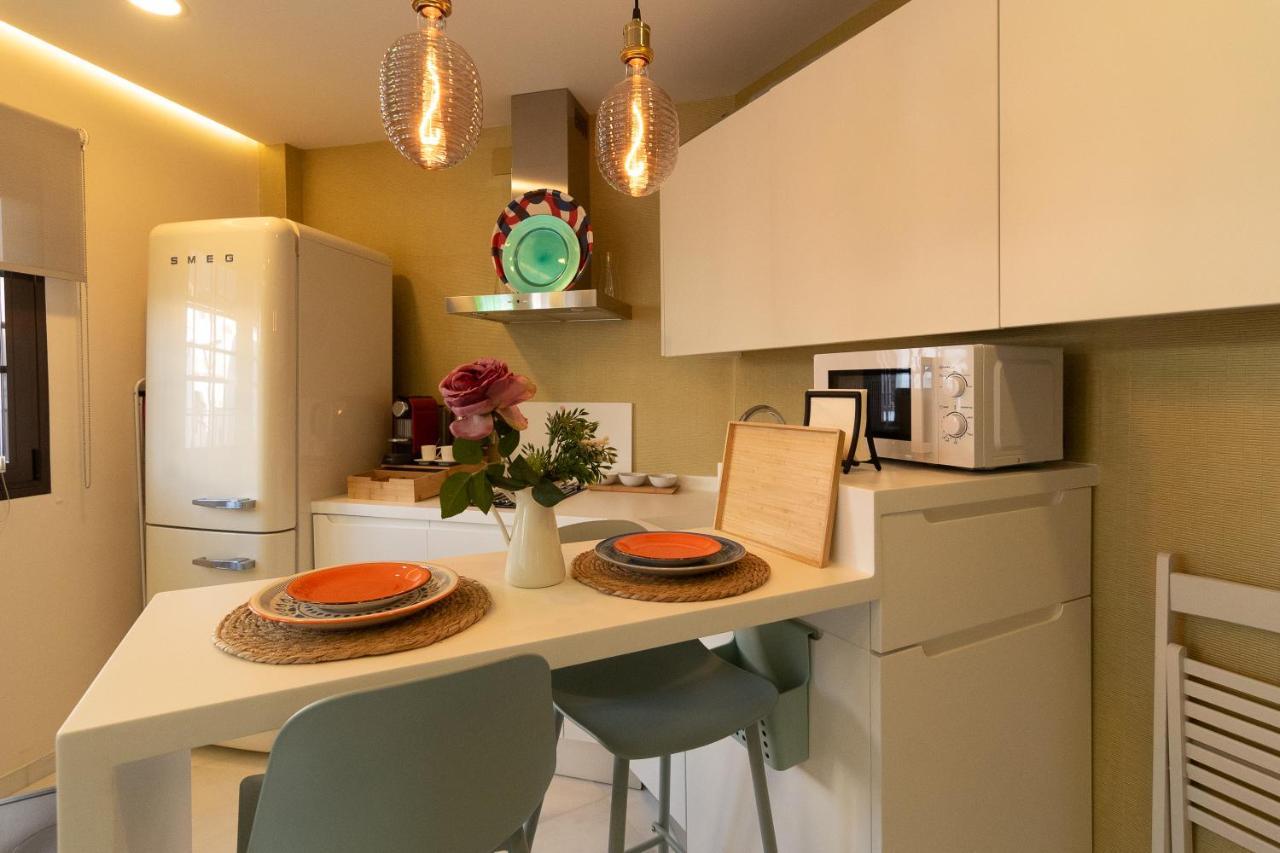 The Terrace, Duplex Con Terraza Privada Apartment Севиля Екстериор снимка