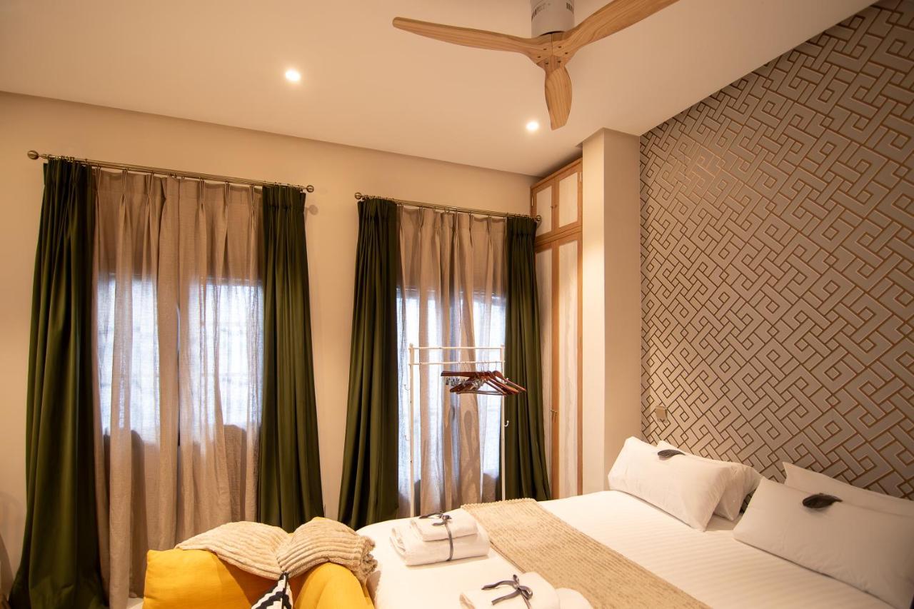 The Terrace, Duplex Con Terraza Privada Apartment Севиля Екстериор снимка