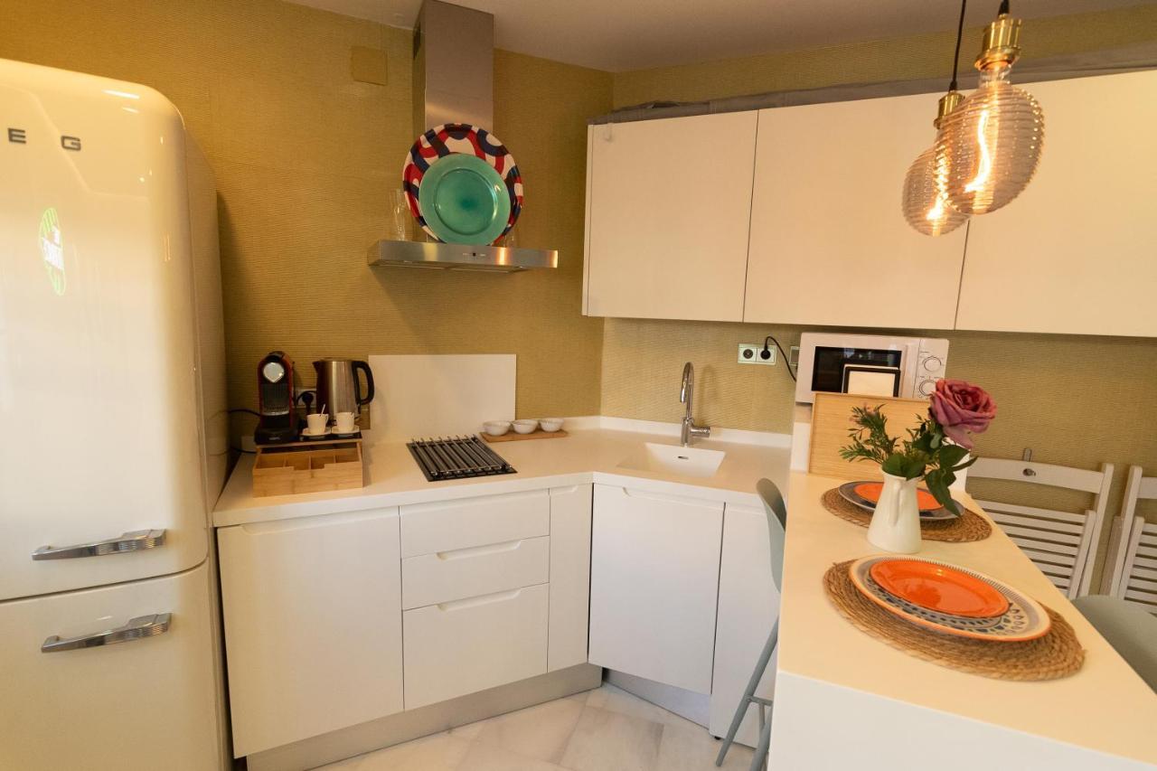 The Terrace, Duplex Con Terraza Privada Apartment Севиля Екстериор снимка