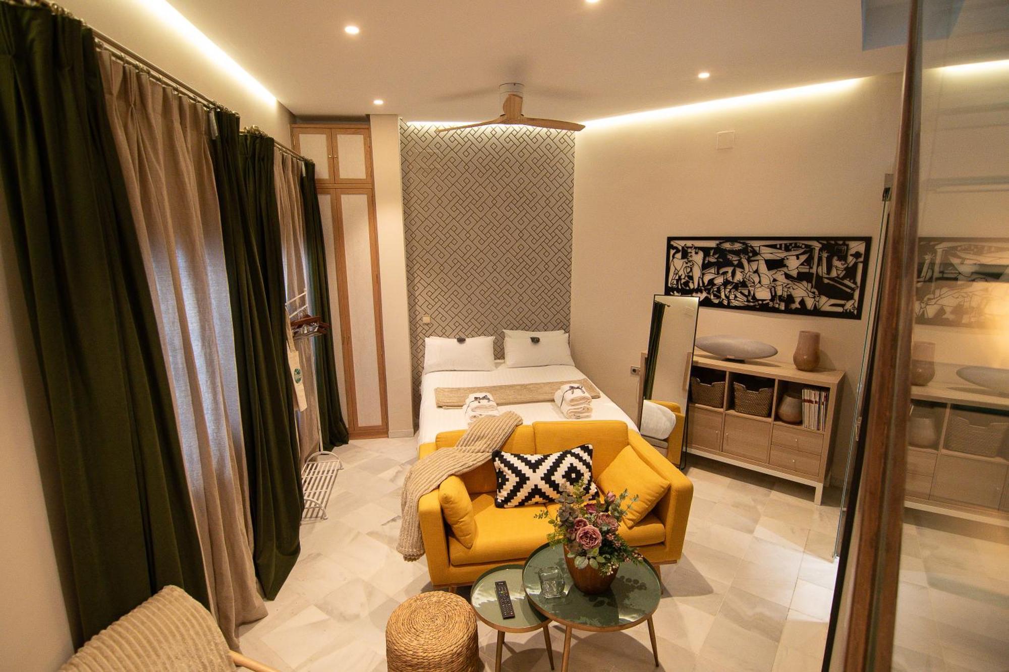 The Terrace, Duplex Con Terraza Privada Apartment Севиля Екстериор снимка